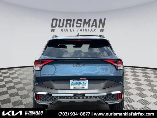 2025 Kia Sportage X-Line