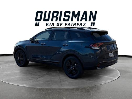 2025 Kia Sportage X-Line