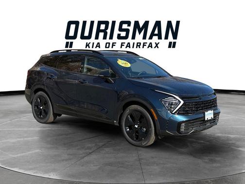 2025 Kia Sportage X-Line