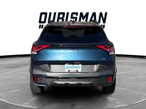 2025 Kia Sportage X-Line