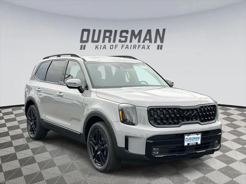 2025 Kia Telluride SX Prestige X-Line