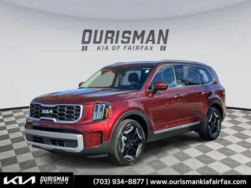 2023 Kia Telluride S