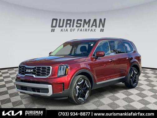 2023 Kia Telluride S