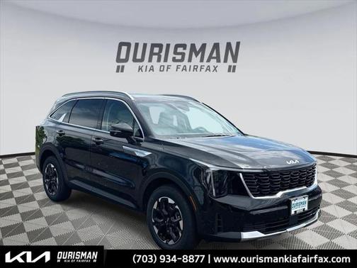 2025 Kia Sorento S