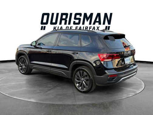 2022 Volkswagen Taos 1.5T S