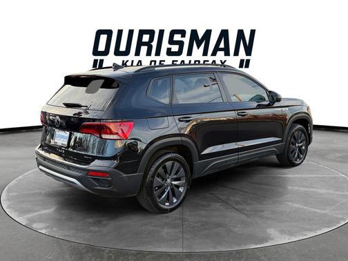 2022 Volkswagen Taos 1.5T S