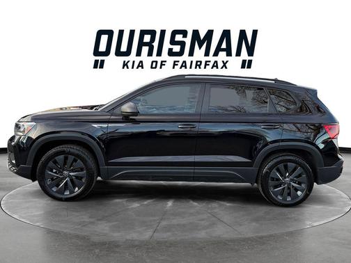 2022 Volkswagen Taos 1.5T S