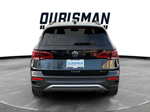 2022 Volkswagen Taos 1.5T S