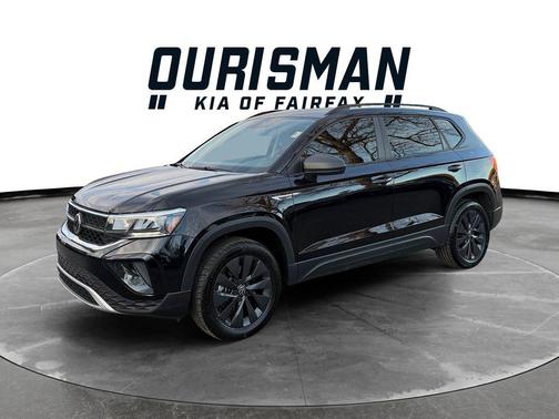 2022 Volkswagen Taos 1.5T S