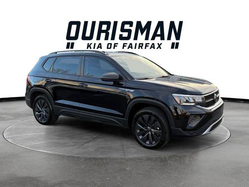 2022 Volkswagen Taos 1.5T S