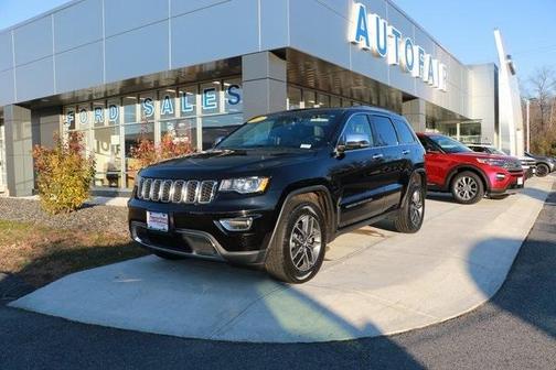 Photo 4 of 25 of 2018 Jeep Grand Cherokee Limited