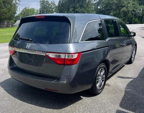 2013 Honda Odyssey EX-L
