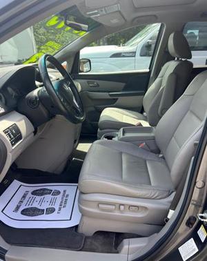 2013 Honda Odyssey EX-L