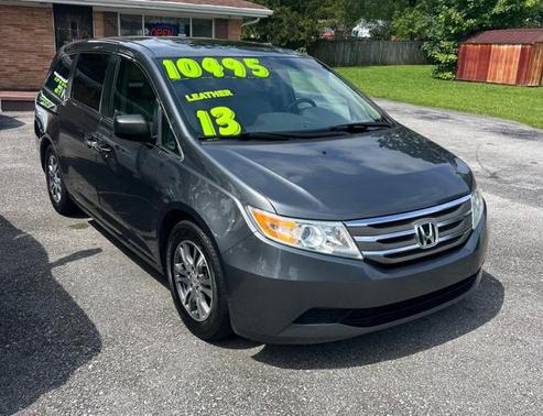 2013 Honda Odyssey EX-L