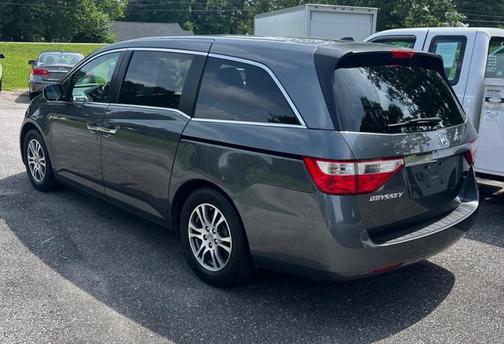 2013 Honda Odyssey EX-L