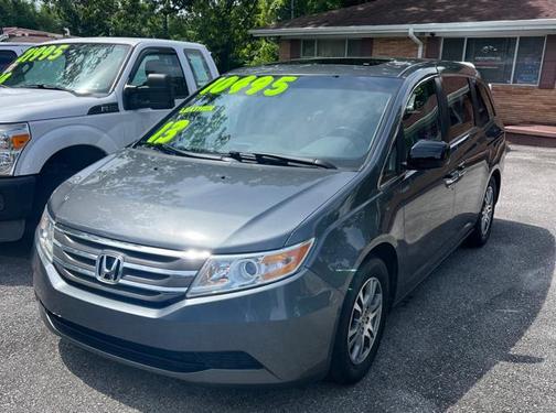 2013 Honda Odyssey EX-L