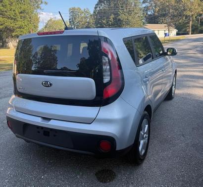 2018 Kia Soul Base