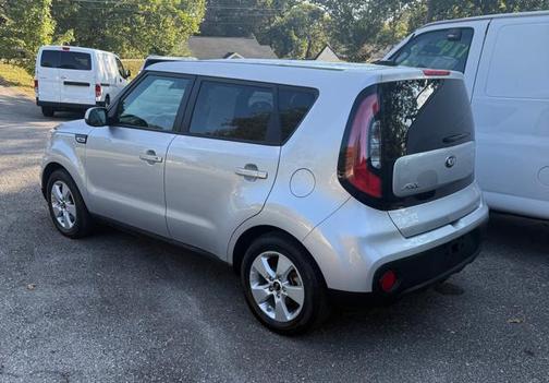 2018 Kia Soul Base