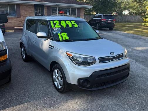2018 Kia Soul Base