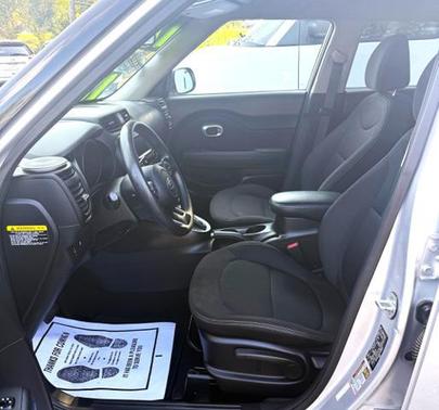 2018 Kia Soul Base