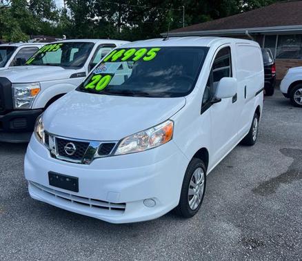 2020 Nissan NV200 SV
