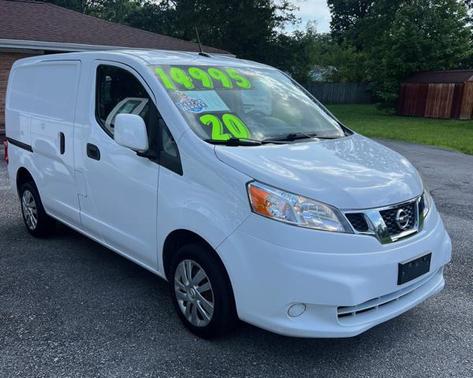 2020 Nissan NV200 SV