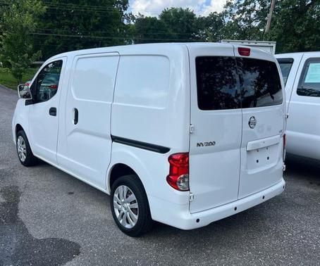 2020 Nissan NV200 SV