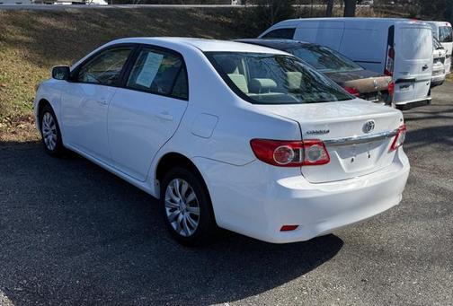 2012 Toyota Corolla LE