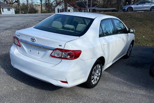 2012 Toyota Corolla LE