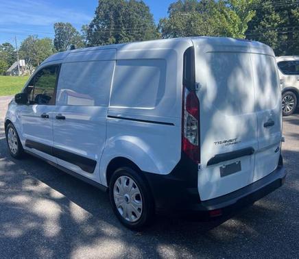 2020 Ford Transit Connect XL Cargo Van
