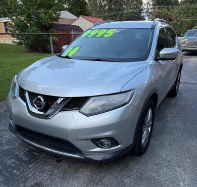 2014 Nissan Rogue SL