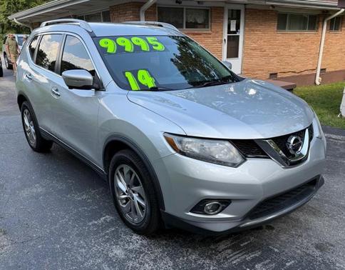 2014 Nissan Rogue SL