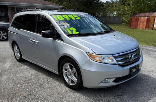 2012 Honda Odyssey Touring
