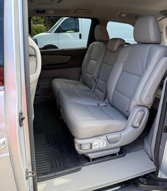 2012 Honda Odyssey Touring