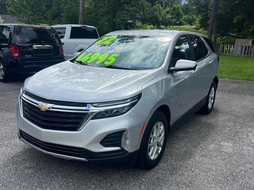 2022 Chevrolet Equinox 1LT