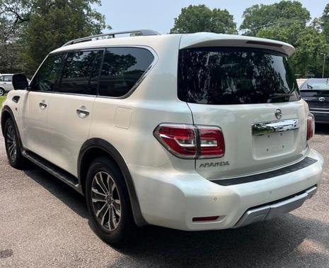 2017 Nissan Armada SL