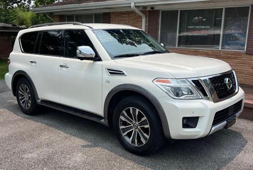 2017 Nissan Armada SL