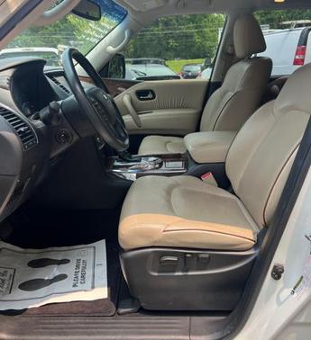 2017 Nissan Armada SL