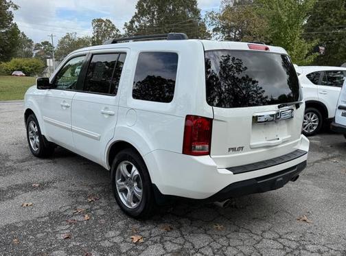 2012 Honda Pilot EX-L