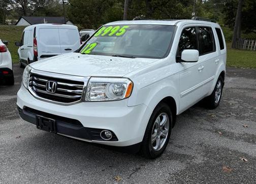 2012 Honda Pilot EX-L