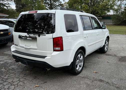 2012 Honda Pilot EX-L