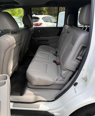 2012 Honda Pilot EX-L