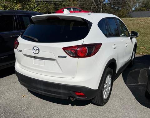 2014 Mazda CX-5 Touring