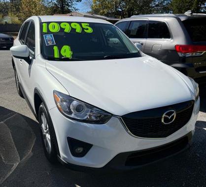 2014 Mazda CX-5 Touring