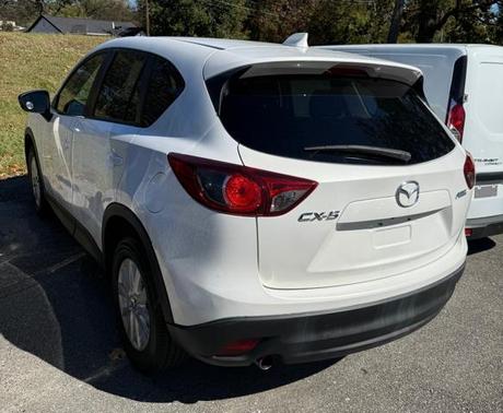 2014 Mazda CX-5 Touring