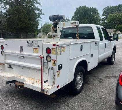 2014 Ford F-250 XL