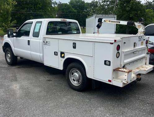 2014 Ford F-250 XL