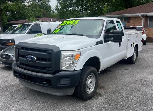 2014 Ford F-250 XL