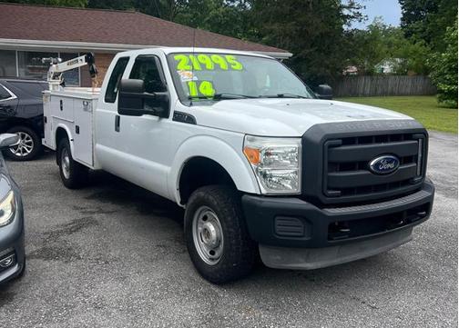 2014 Ford F-250 XL