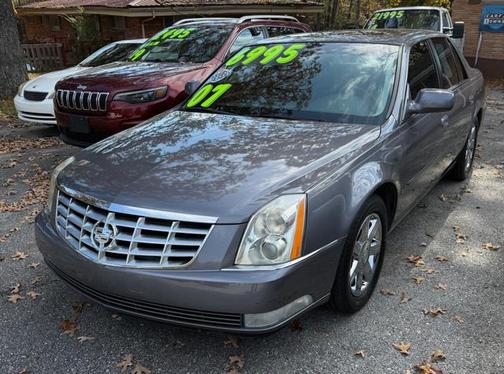2007 Cadillac DTS V8